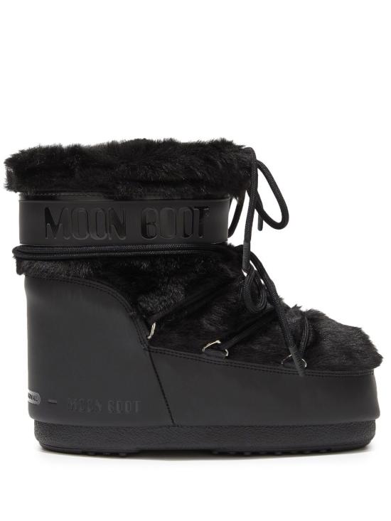 26FW 문부츠 부츠 1409390 N001 BLACK