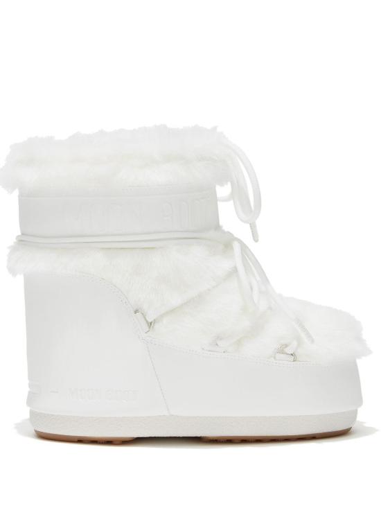 26FW 문부츠 부츠 1409390 A002 WHITE