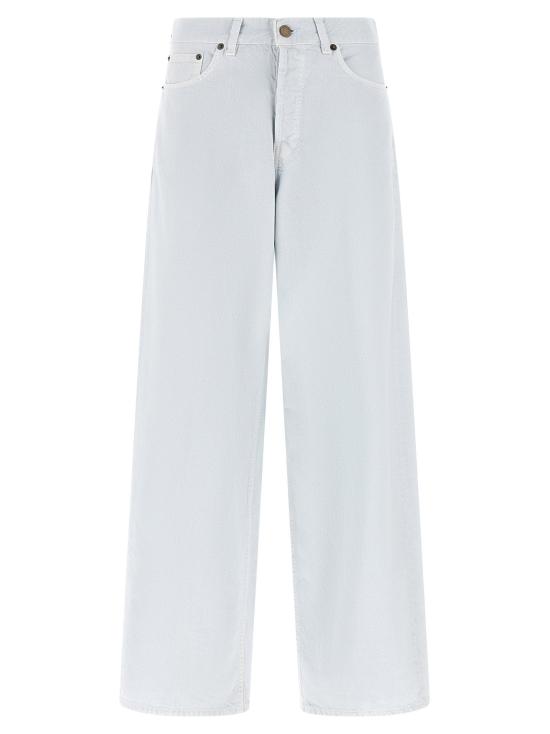  하이쿠레 데님 팬츠 LDHEW03296GF146XTT0563 BLUE