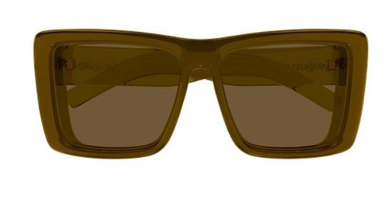  생로랑 선글라스 SL900HOWL004 BROWN
