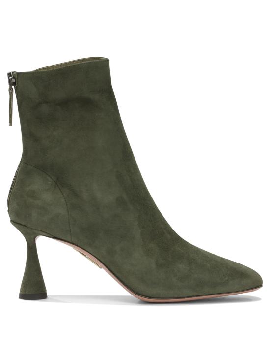 26FW 아쿠아주라 부츠 AREMIDB0SUEHNG Green