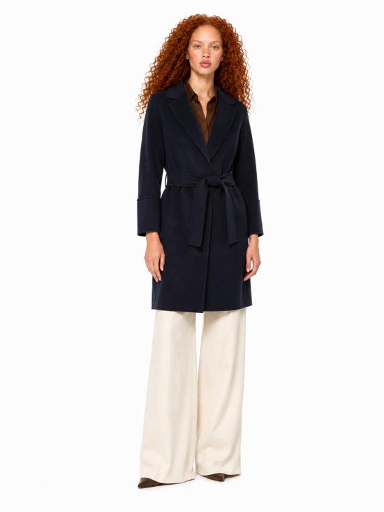 26FW 에스막스마라 코트 2629016091650ARONA 012 BLU NOTTE - 'S MAX MARA