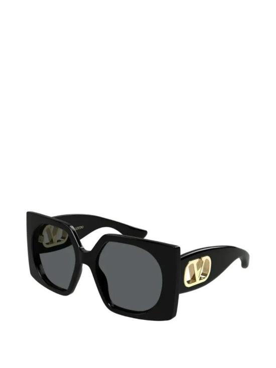 26FW 발렌티노 가라바니 선글라스 VG0002S001 001 55 BLACK - VALENTINO GARAVANI