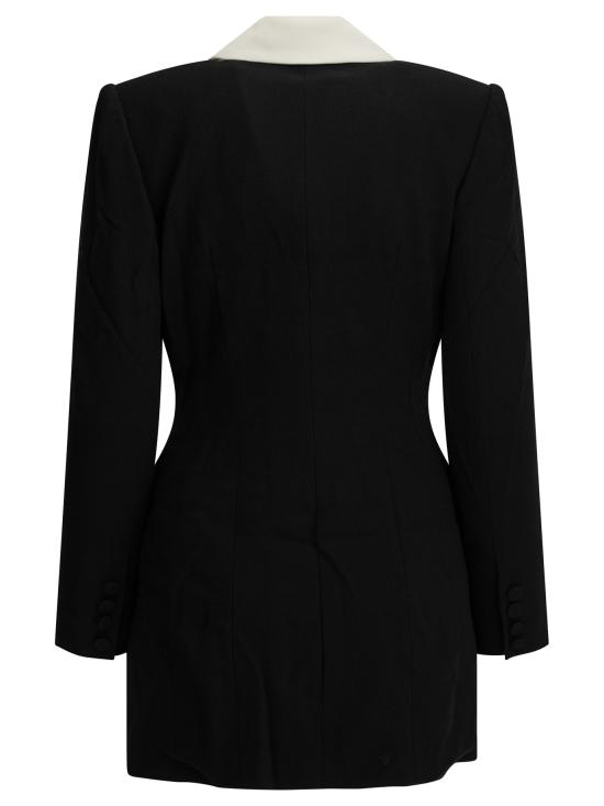 26FW 셀프 포트레이트 원피스 AW26 054S BBLACK - SELF PORTRAIT