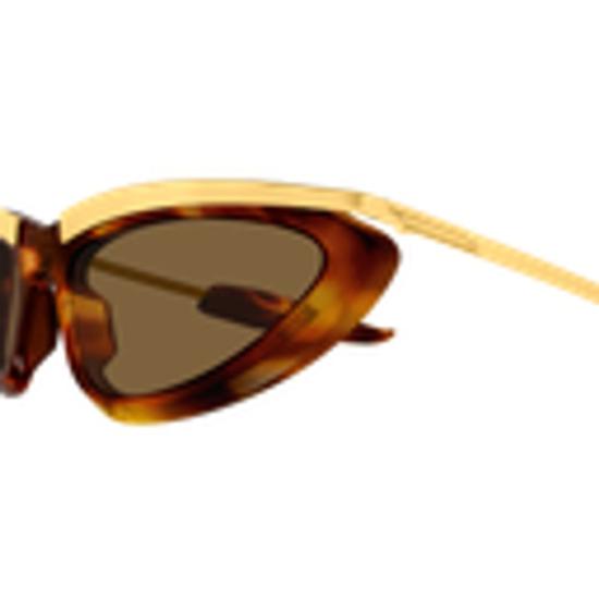 27SS 보테가베네타 선글라스 BV1477S 003 BROWN - BOTTEGA VENETA