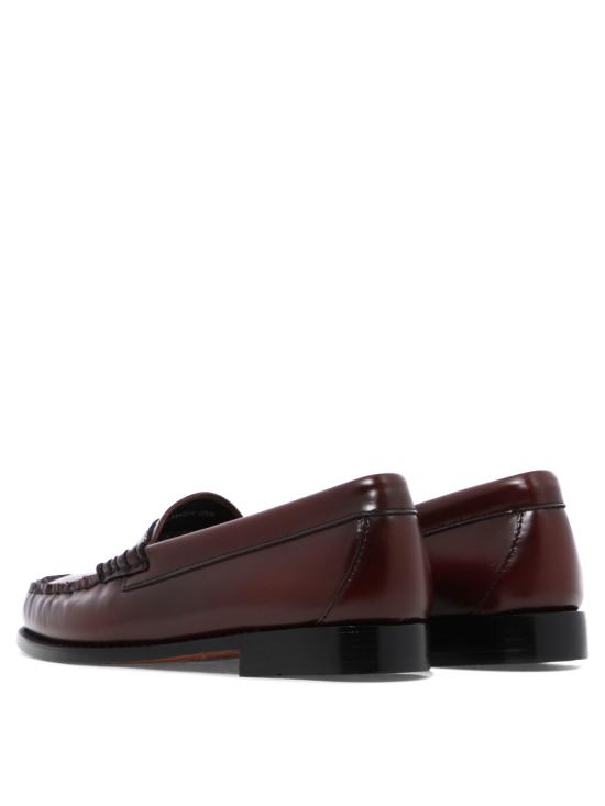 26FW 지에이치 바스앤코 로퍼 BA410100NN Bordeaux - G.H. BASS & CO.