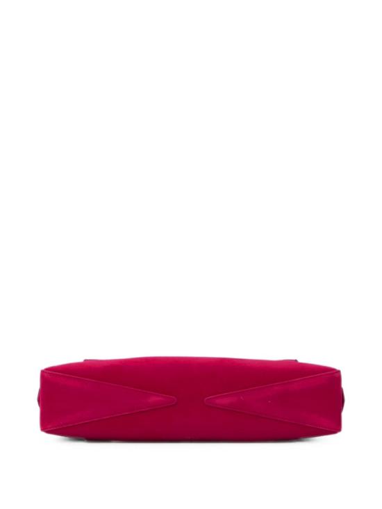 26FW 알라이아 르 테켈 스웨이드 고트스킨 클러치 르 테켈 스웨이드 고트스킨 클러치 AA1S06026CA328 U73 - ALAIA