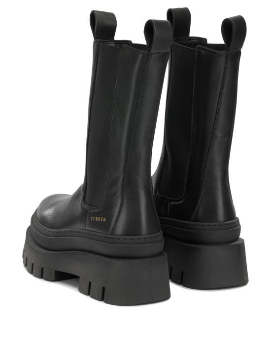 26FW 코펜하겐 부츠 F6CPH685CPW02BLK Black - COPENHAGEN