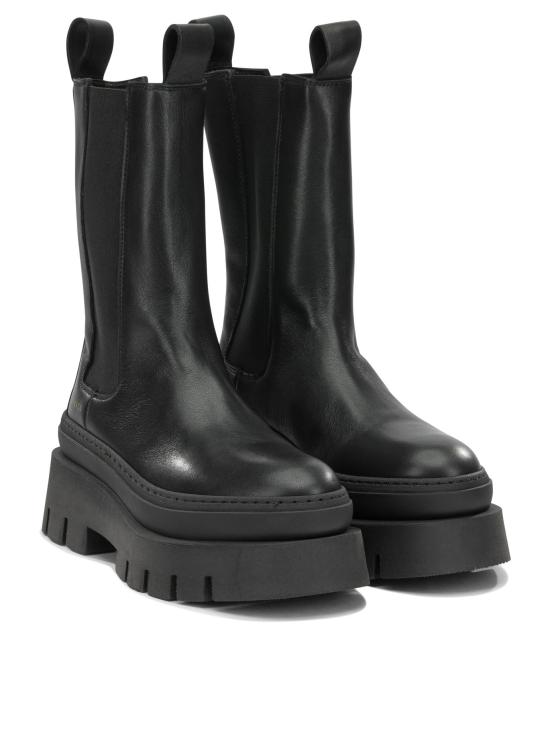 26FW 코펜하겐 부츠 F6CPH685CPW02BLK Black - COPENHAGEN