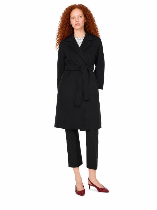 26FW 에스막스마라 코트 2629016091650ARONA 013 NERO - 'S MAX MARA