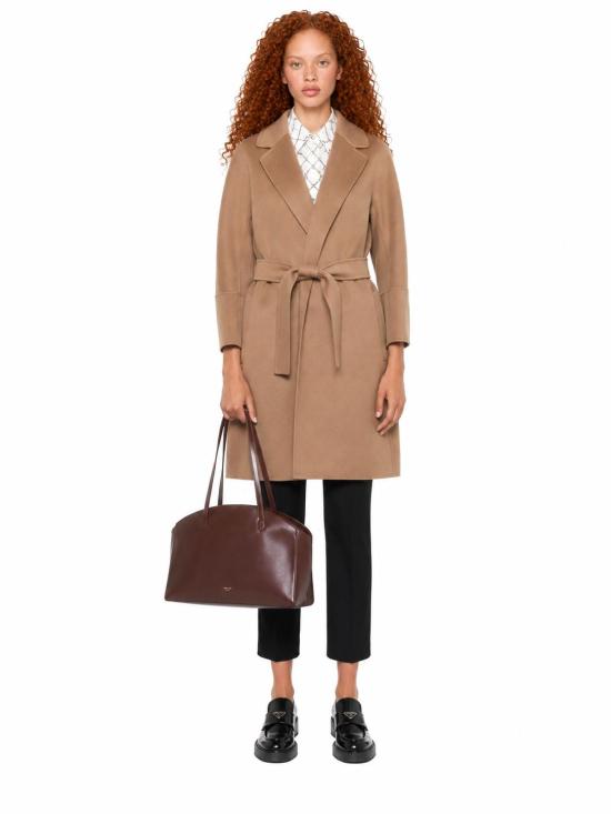 26FW 에스막스마라 코트 2629016091650ARONA 045 CAMMELLO - 'S MAX MARA