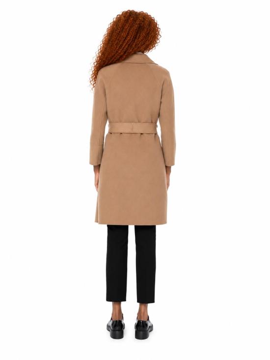26FW 에스막스마라 코트 2629016091650ARONA 045 CAMMELLO - 'S MAX MARA