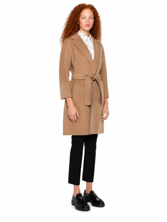 26FW 에스막스마라 코트 2629016091650ARONA 045 CAMMELLO - 'S MAX MARA