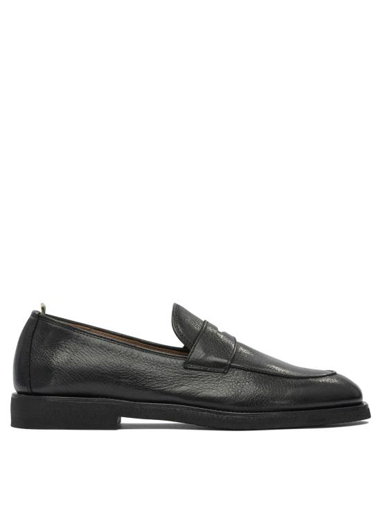 26FW 오피시네크리에이티브 로퍼 OPERA FLEXI 101DEER NERO Black