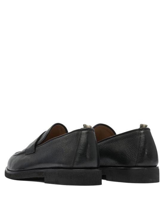 26FW 오피시네크리에이티브 로퍼 OPERA FLEXI 101DEER NERO Black - OFFICINE CREATIVE