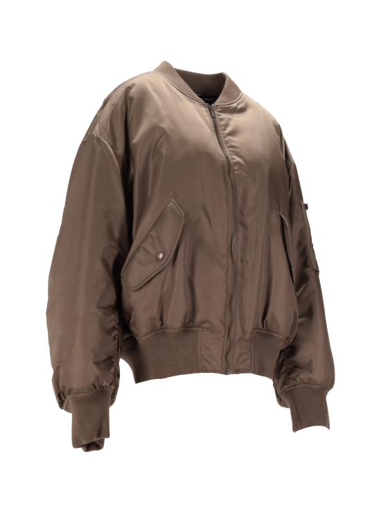 26FW 생로랑 자켓 838713YZ9BV 2879 TAUPE - SAINT LAURENT