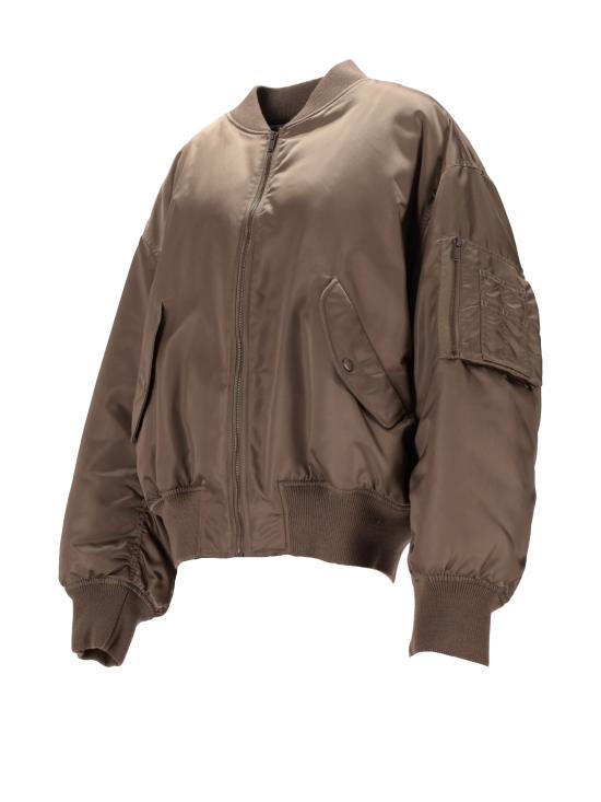 26FW 생로랑 자켓 838713YZ9BV 2879 TAUPE - SAINT LAURENT