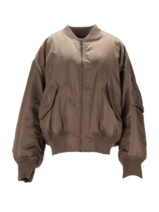 26FW 생로랑 자켓 838713YZ9BV 2879 TAUPE