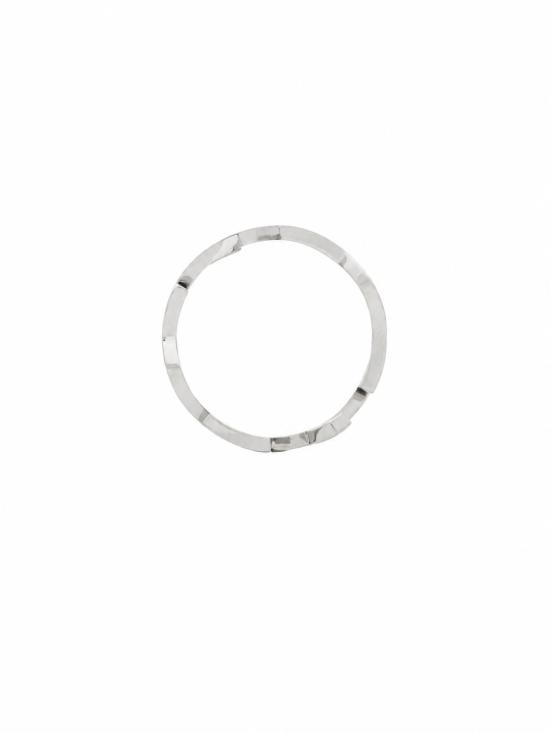 26FW 생로랑 반지 823669Y1500 8126 ARGENT - SAINT LAURENT