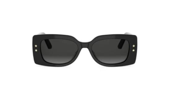 26SS 디올 선글라스 DIORPACIFICS1U 16A1 53 BLACK