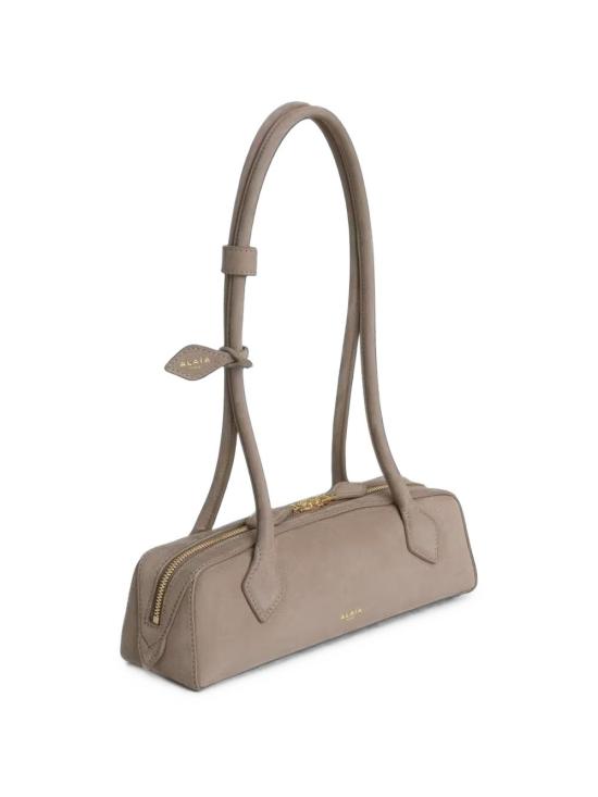 26FW 알라이아 숄더백 AA1S06029CA214 856 BEIGE - ALAIA