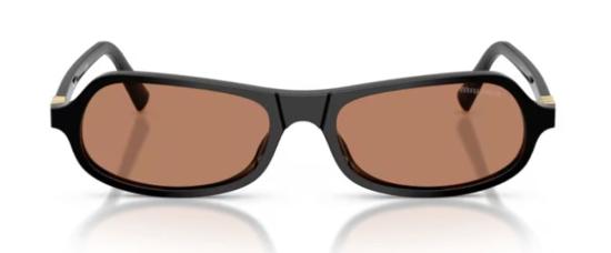 26FW 미우미우 선글라스 MUB10SU16K90Q BLACK