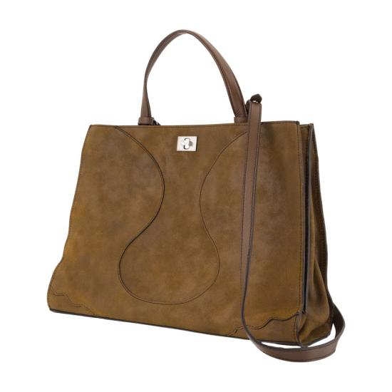 26FW 자딕앤볼테르 숄더백 VOL026011 BROWN - ZADIG & VOLTAIRE