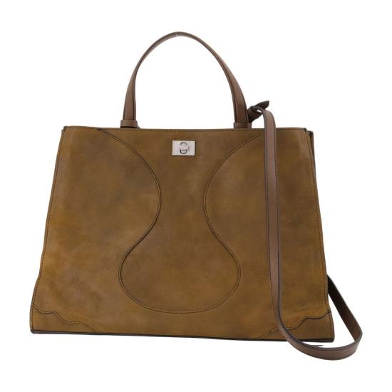 26FW 자딕앤볼테르 숄더백 VOL026011 BROWN