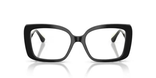 26SS 샤넬 안경 CH3502B C501 54 BLACK