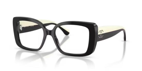 26SS 샤넬 안경 CH3502B C501 54 BLACK - CHANEL