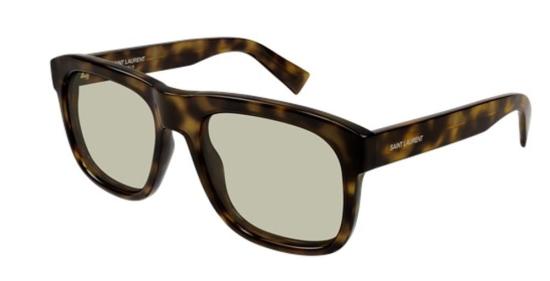  생로랑 선글라스 SL558013 BROWN