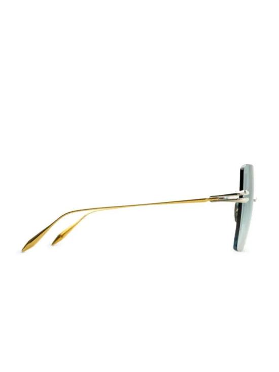  디타 선글라스 EMBRA silver white gold 58 - DITA