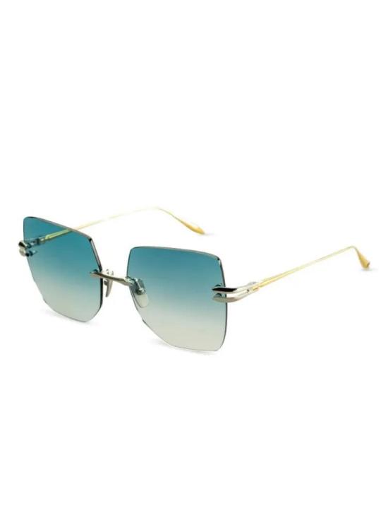  디타 선글라스 EMBRA silver white gold 58 - DITA