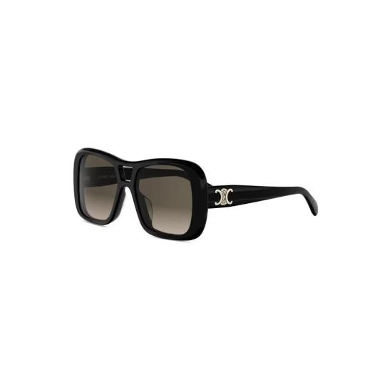 26SS 셀린느 선글라스 CL40331U 01F 55 BLACK - CELINE