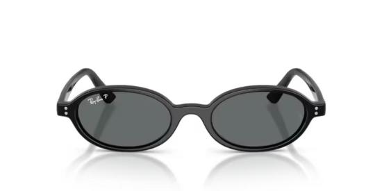 26FW 레이밴 선글라스 RB4472667781 Black 51