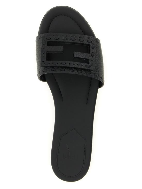  펜디 샌들 LD8R8136AQY2F0QA1 BLACK - FENDI