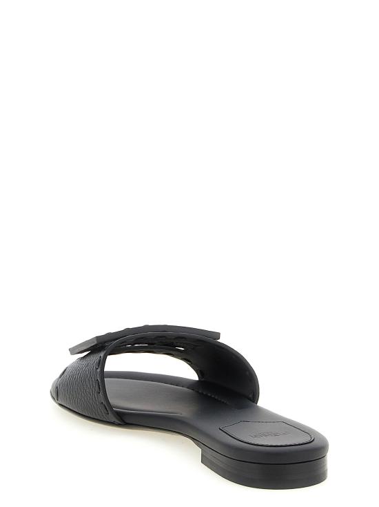  펜디 샌들 LD8R8136AQY2F0QA1 BLACK - FENDI