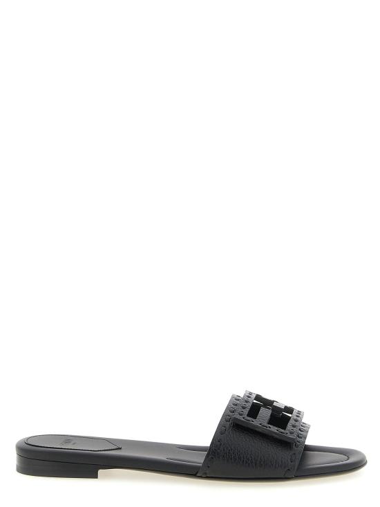  펜디 샌들 LD8R8136AQY2F0QA1 BLACK