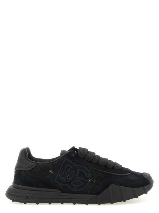  돌체앤가바나 스니커즈 LDCK2487A3S648B956 BLACK