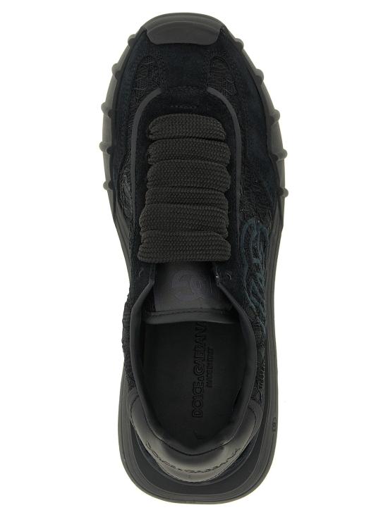  돌체앤가바나 스니커즈 LDCK2487A3S648B956 BLACK - DOLCE & GABBANA