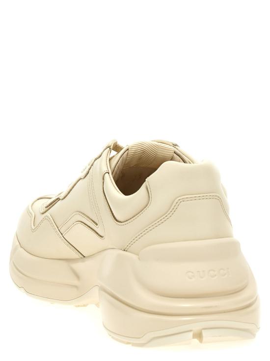  구찌 스니커즈 LD500877DRW009522 CREAM - GUCCI