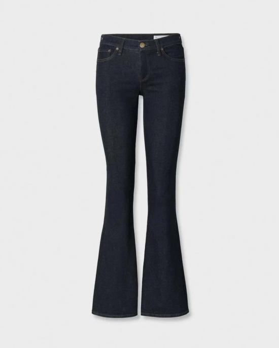  랙앤본 데님 팬츠 Rag & Bone Kinsley Bootcut Jean Dark Rinse - RAG & BONE
