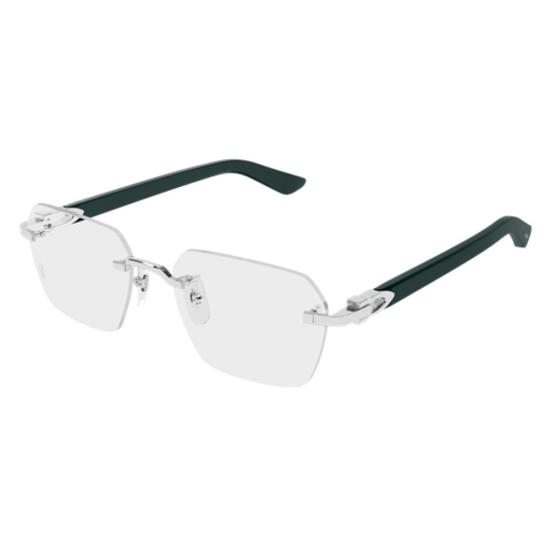 26SS 까르띠에 선글라스 CT0623O003 003 54 GREEN - CARTIER