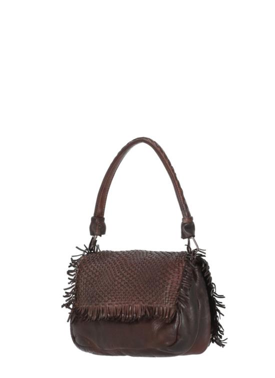 26FW 렙틸하우스 숄더백 H470ANFORA RUBINO Burgundy - REPTILE'S HOUSE