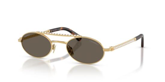 26SS 샤넬 선글라스 CH4297H C1253 50 GOLD - CHANEL