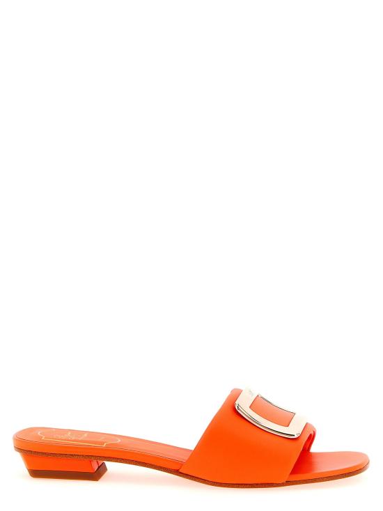  로저비비에 샌들 LDRVW8164492091TG826 ORANGE