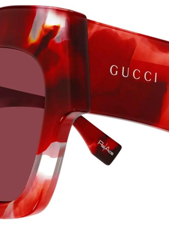 26SS 구찌 선글라스 GG2150S 001 55 RED - GUCCI