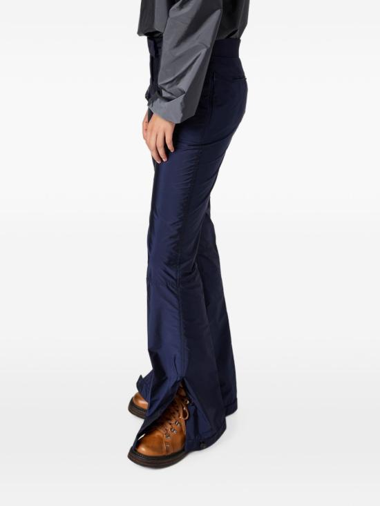 26FW 미우미우 스트레이트 팬츠 MP2051 148UF0215 NAVY - MIU MIU