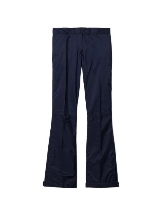 26FW 미우미우 스트레이트 팬츠 MP2051 148UF0215 NAVY