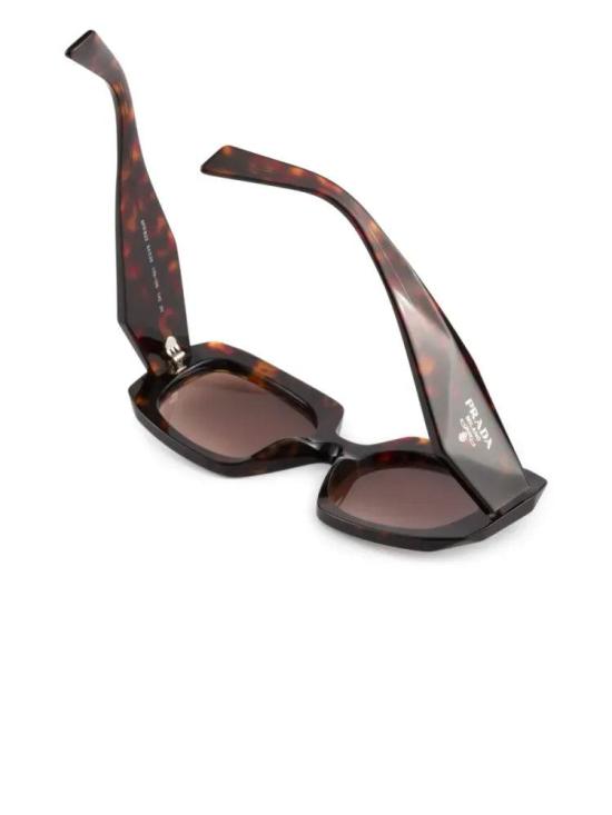 25FW 프라다 선글라스 SPRB23C54E17N FE10S Lenses BROWN - PRADA